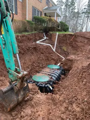 Frenia's Plumbing & Mechanical - Plumbing Services in Harriman, TN