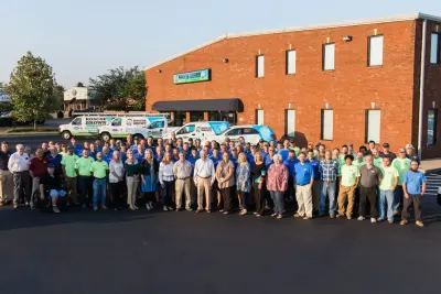 Roscoe Brown, Inc - Plumbing Services in Nashville, TN