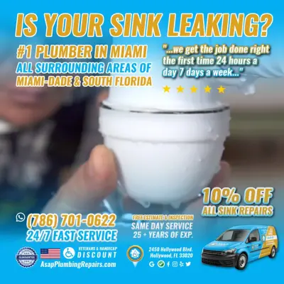 Is Your Faucet Dripping? — Plumbing Services project by Asap Plumbing Repairs