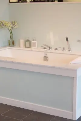 Jason Global Showroom — Plumbing Services project by Best Plumbing Seattle