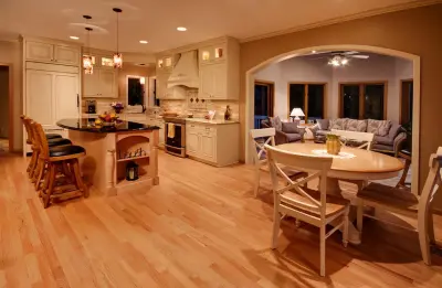 Culinary Space Renovation — Plumbing Services project by AJ Alberts Plumbing