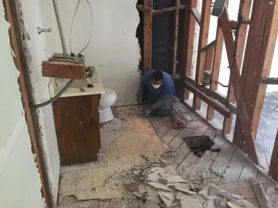 Around the Clock Plumbing and Construction - Plumbing Services in Canoga Park, CA