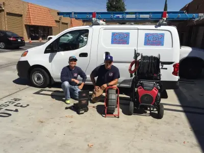 Local Service Pro Plumbing - Plumbing Services in Los Angeles, CA