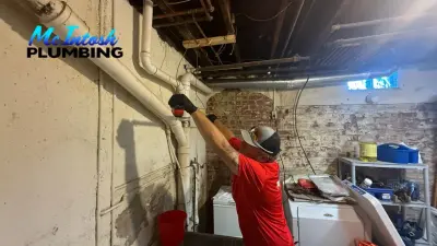 McIntosh Plumbing - Heating & Cooling Services in Council Bluffs, IA