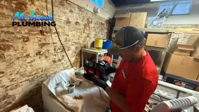 McIntosh Plumbing - Heating & Cooling Services in Council Bluffs, IA