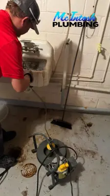 McIntosh Plumbing - Heating & Cooling Services in Council Bluffs, IA