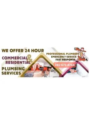Seabrook Plumber - Plumbing Services in Seabrook, TX