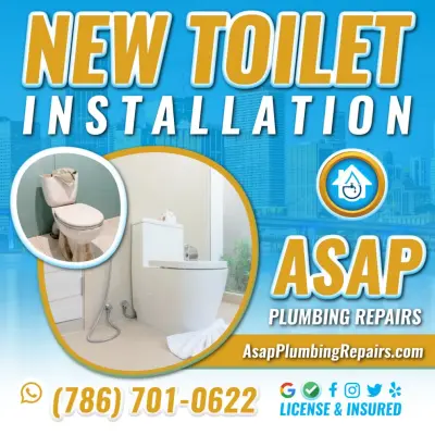 Quick Toilet Setup | Urgent Plumbing Services | Nearby Plumber — Plumbing Services project by Asap Plumbing Repairs