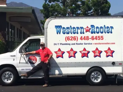 Western Supreme Rooter & Plumbing - Plumbing Services in Arcadia, CA