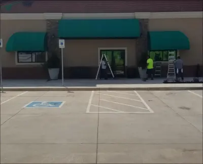 Acme Construction - Landscape Construction in Oklahoma City, OK