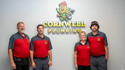 Cornwell Plumbing - Plumbing Services in Brownsburg, IN