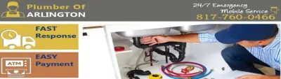 Plumber Of Arlington - Plumbing Services in Arlington, TX