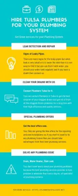 Tulsa Plumbing Services by Big C's Plumbing Services