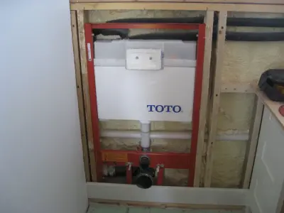 Piping — Plumbing Services project by Jim Godbout Plumbing And Heating