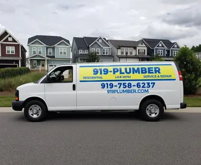 919-plumber - Plumbing Services in Wendell, NC