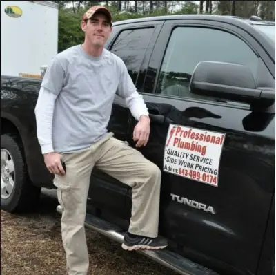 Professional Plumbing - Plumbing Services in Summerville, SC