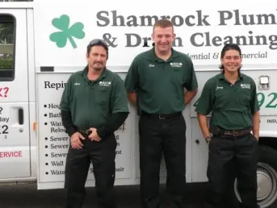 Shamrock Plumbing & Drain Cleaning, Inc. - Plumbing Services in Orlando, FL