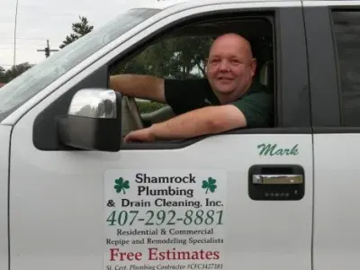Shamrock Plumbing & Drain Cleaning, Inc. - Plumbing Services in Orlando, FL