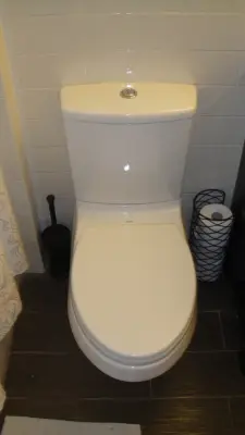 Bathroom Fixture Integration — Plumbing Services project by R. P. Allen Plumbing & Heating