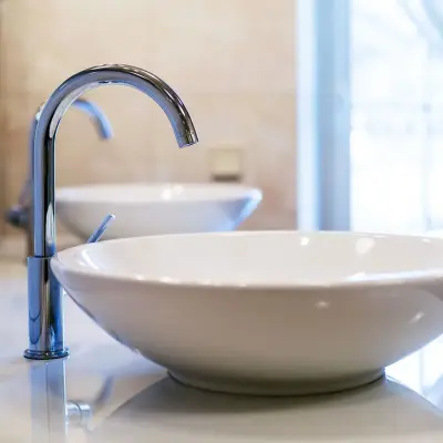 Sink Setup and Care — Plumbing Services project by Gatti Plumbing
