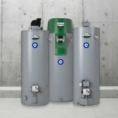 Installation and Maintenance of Tank Water Heaters — Plumbing Services project by Gatti Plumbing