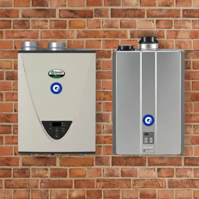 Tankless Water Heater Setup and Care — Plumbing Services project by Gatti Plumbing