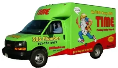 Time Plumbing & Heating - Air Duct Cleaning Services in Denver, CO