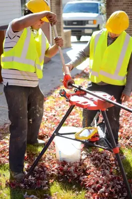 Jiffy Plumbing & Heating, Inc. - Heating & Cooling Services in Hyattsville, MD