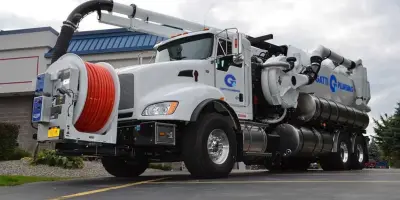 Vacuum and Water Excavation — Plumbing Services project by Gatti Plumbing