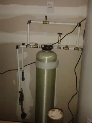 Whole House Water Purification by Irv Plumbing & Electric