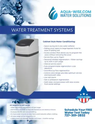 Aqua Wise Solutions LLC - Plumbing Services in New Port Richey, FL