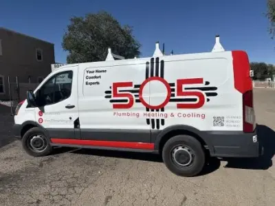 505 Plumbing, Heating & Cooling - Plumbing Services in Albuquerque, NM