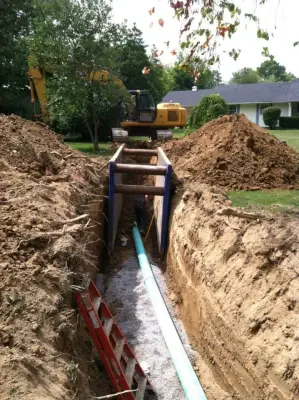 Absolute Plumbing - Plumbing Services in De Soto, IL