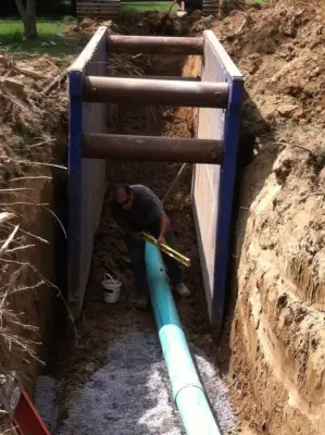 Absolute Plumbing - Plumbing Services in De Soto, IL