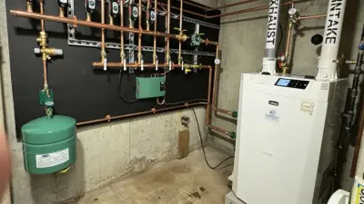 Monomoy Mechanical, LLC - Plumbing Services in Yarmouth, ME