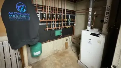 Monomoy Mechanical, LLC - Plumbing Services in Yarmouth, ME