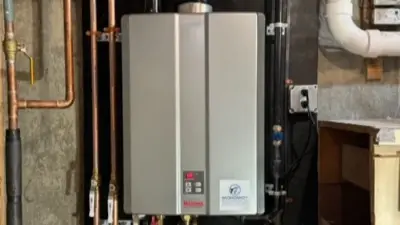 Monomoy Mechanical, LLC - Plumbing Services in Yarmouth, ME
