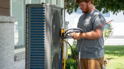 Allison's Plumbing Heating & Air - Heating & Cooling Services in Hanover, PA