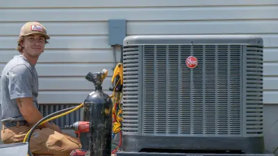 Allison's Plumbing Heating & Air - Heating & Cooling Services in Hanover, PA