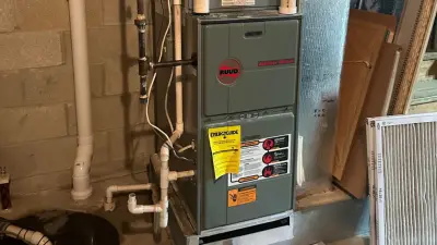 Allison's Plumbing Heating & Air - Heating & Cooling Services in Hanover, PA