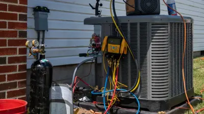 Allison's Plumbing Heating & Air - Heating & Cooling Services in Hanover, PA