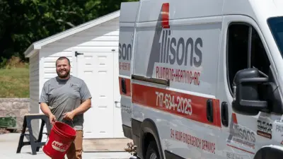 Allison's Plumbing Heating & Air - Heating & Cooling Services in Hanover, PA