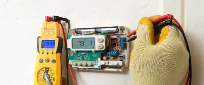 Air Conditioning Repair and Replacement — Plumbing Services project by True Plumbers & AC