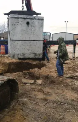 Lee's Plumbing - Septic Tank & Septic System Services in Tyler, TX