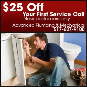 Advanced Plumbing & Mechanical LLC - Heating & Cooling Services in Grand Ledge, MI