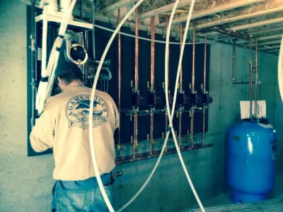 Agamenticus Plumbing & Heating, LLC - Plumbing Services in Cape Neddick, ME