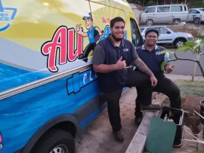 All Aloha Plumbing and Drain Cleaning Oahu - Plumbing Services in Waipahu, HI
