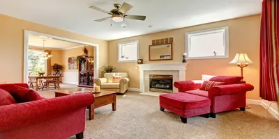 Amana Heating and Cooling — Plumbing Services project by Edwin Stipe Inc.