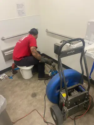 American Rooter - Plumbing Services in Freeland, PA