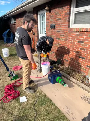 American Rooter - Plumbing Services in Freeland, PA